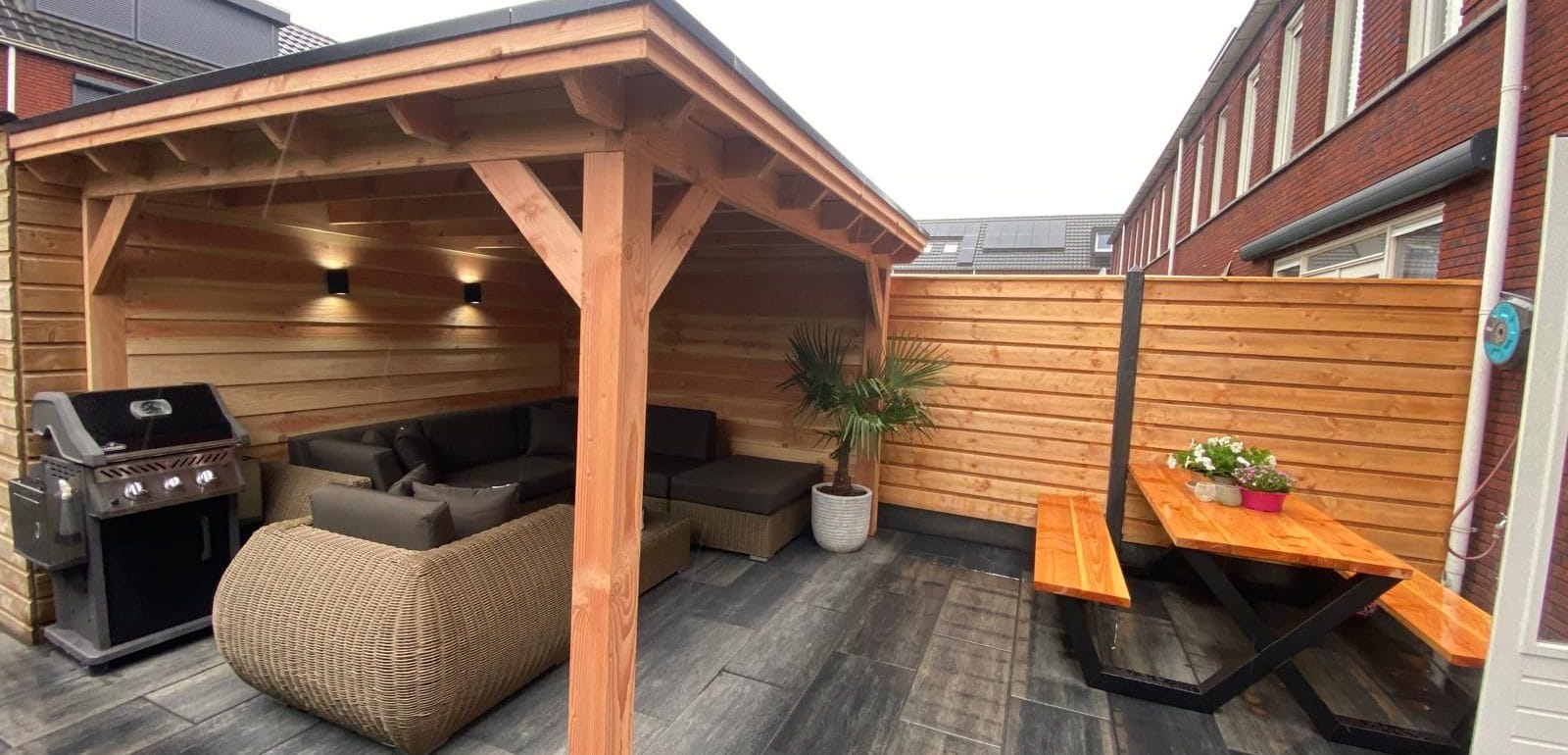 Veranda in veenendaal