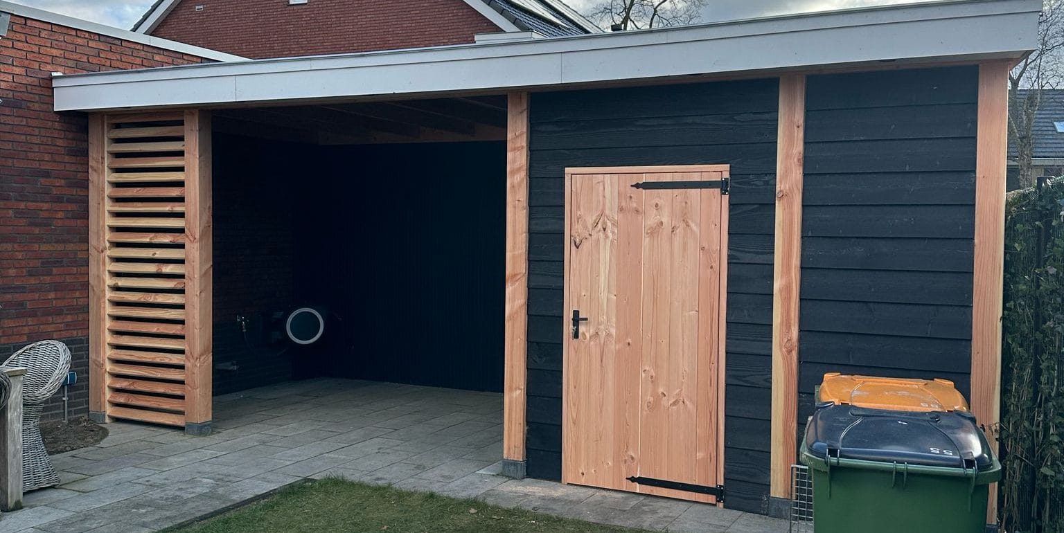 Veranda Ede 700x350 cm